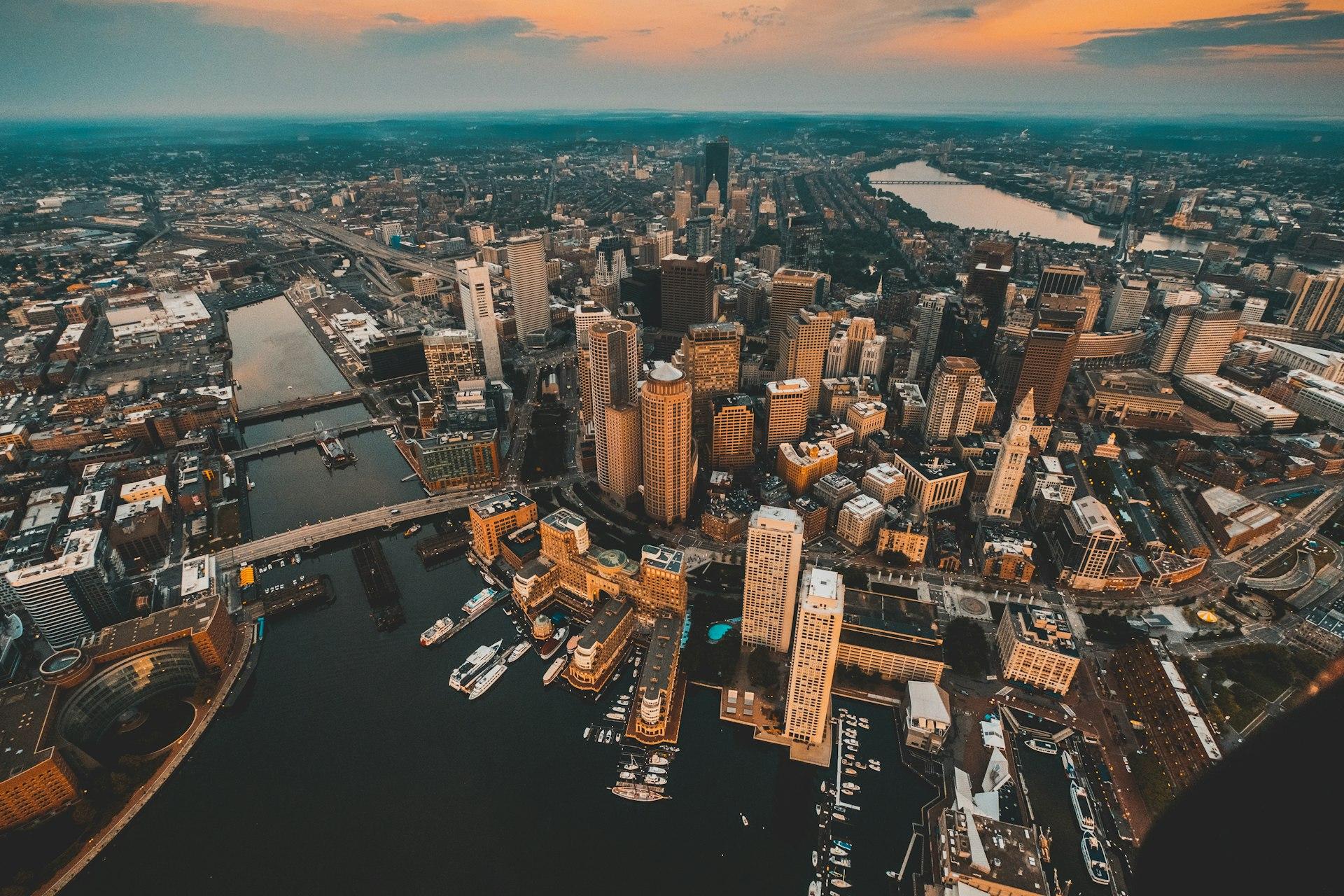 Boston FIFA 2026 host guide hero