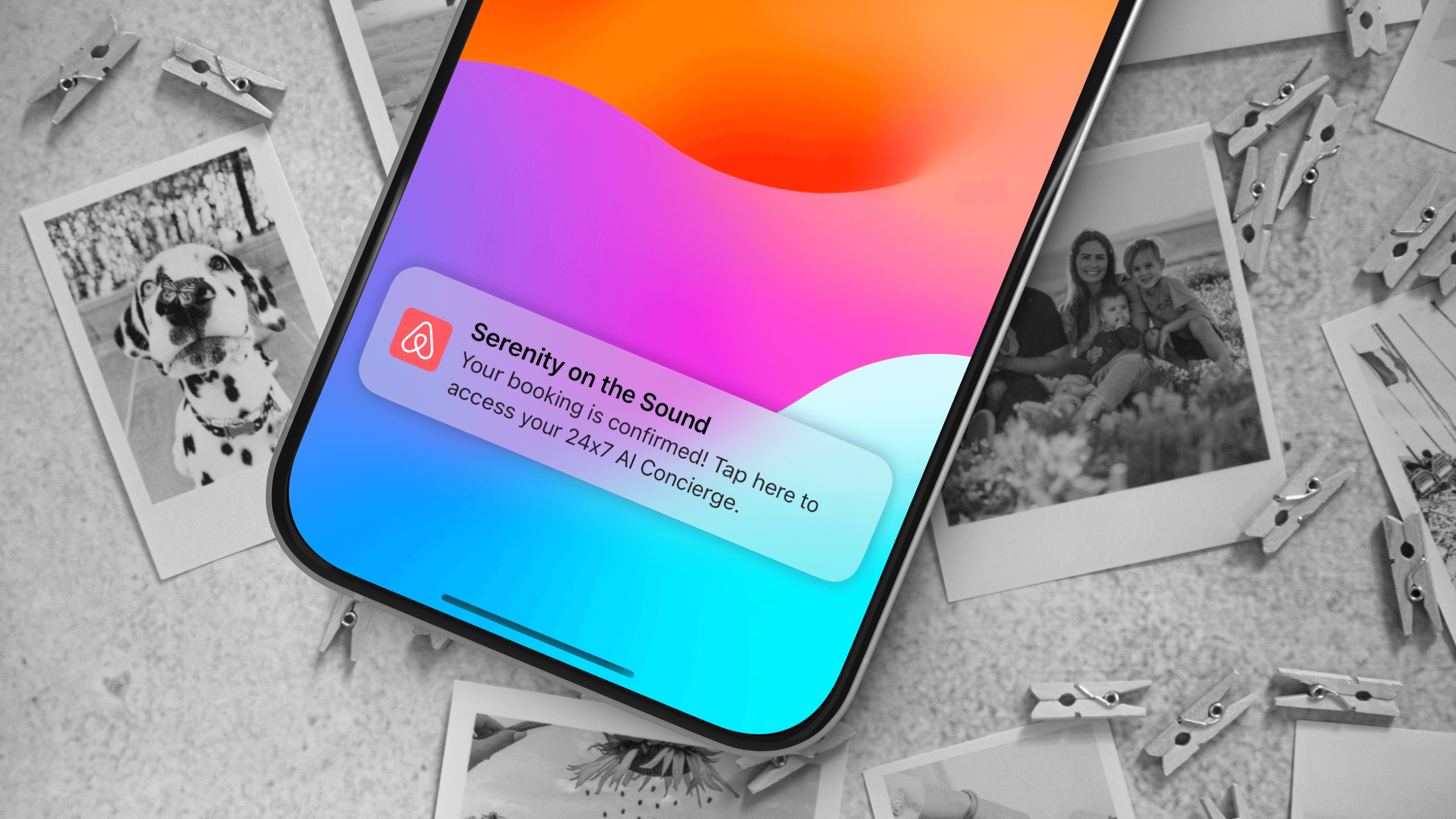 Configure Airbnb to Automatically Share your Guest Manual