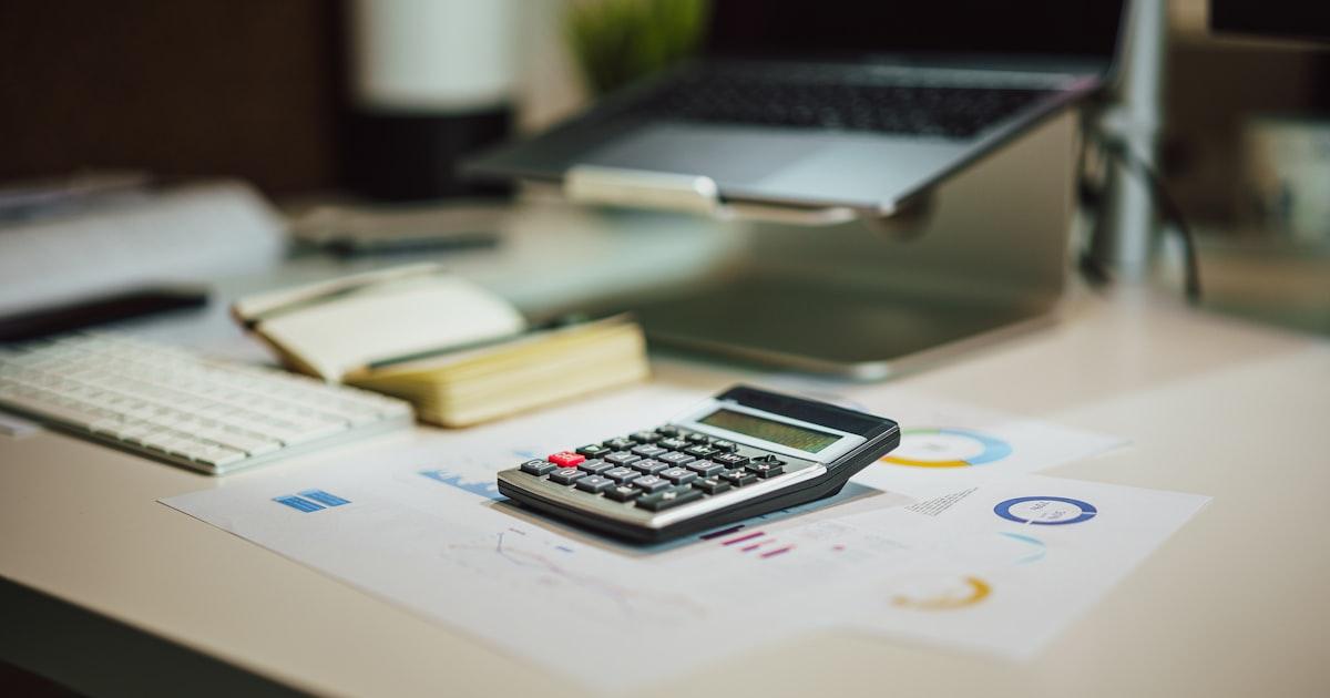 A host reviewing short-term rental payout and platform fees